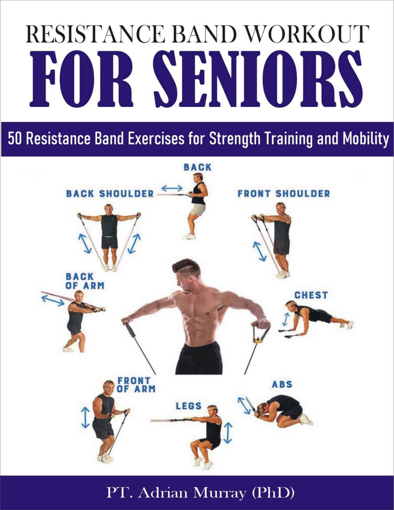 Workouts For Seniors eBook