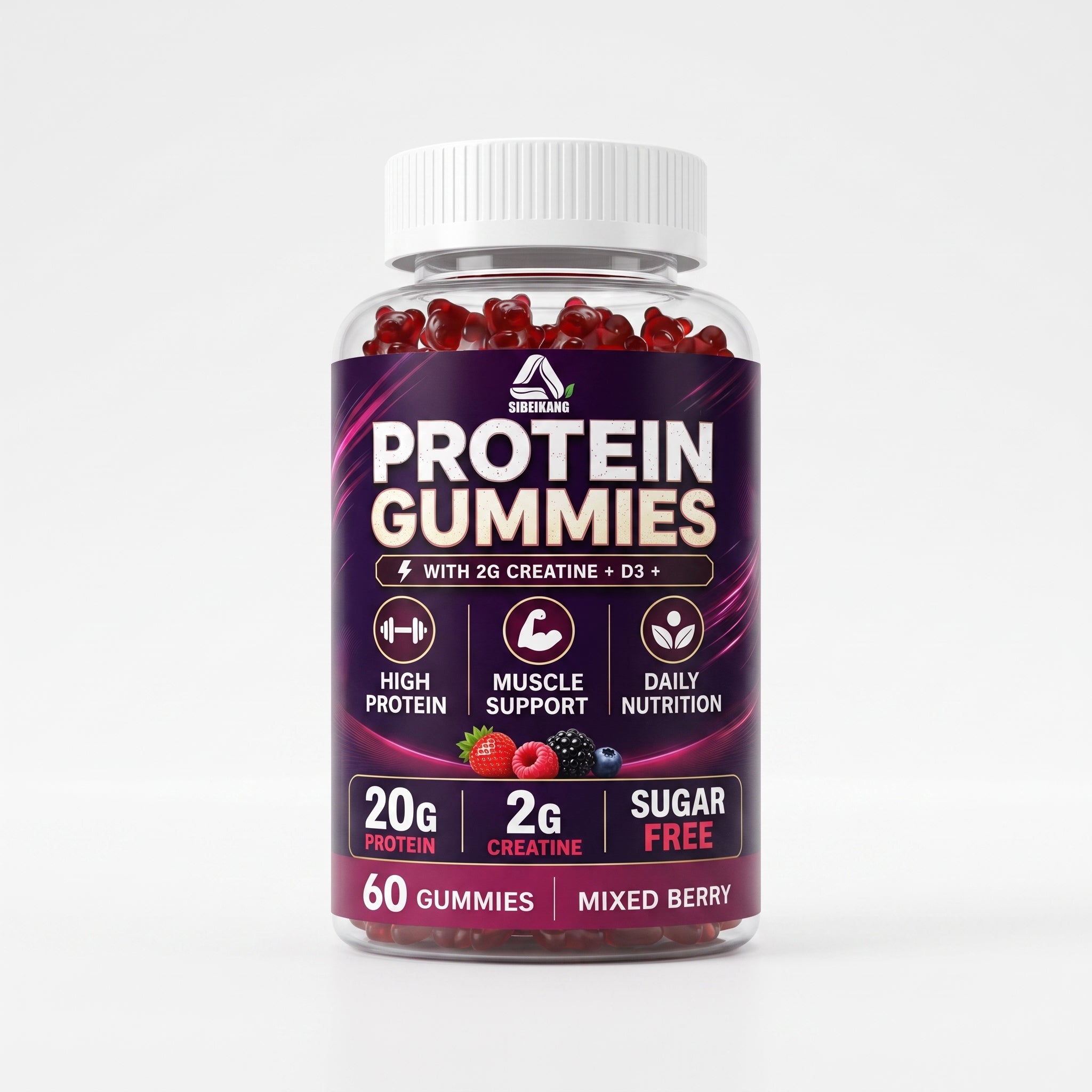 Kova Protein Gummies